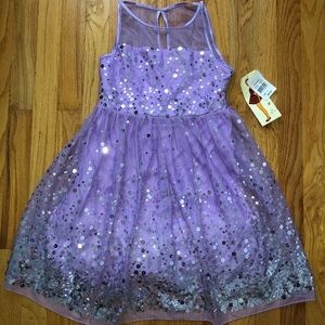 NEW with Tags Girls Size 10 Dress